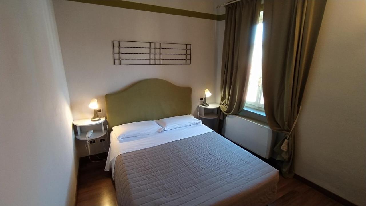 Albergo Moderno Lucca Exterior foto