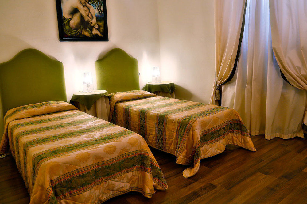 Albergo Moderno Lucca Exterior foto